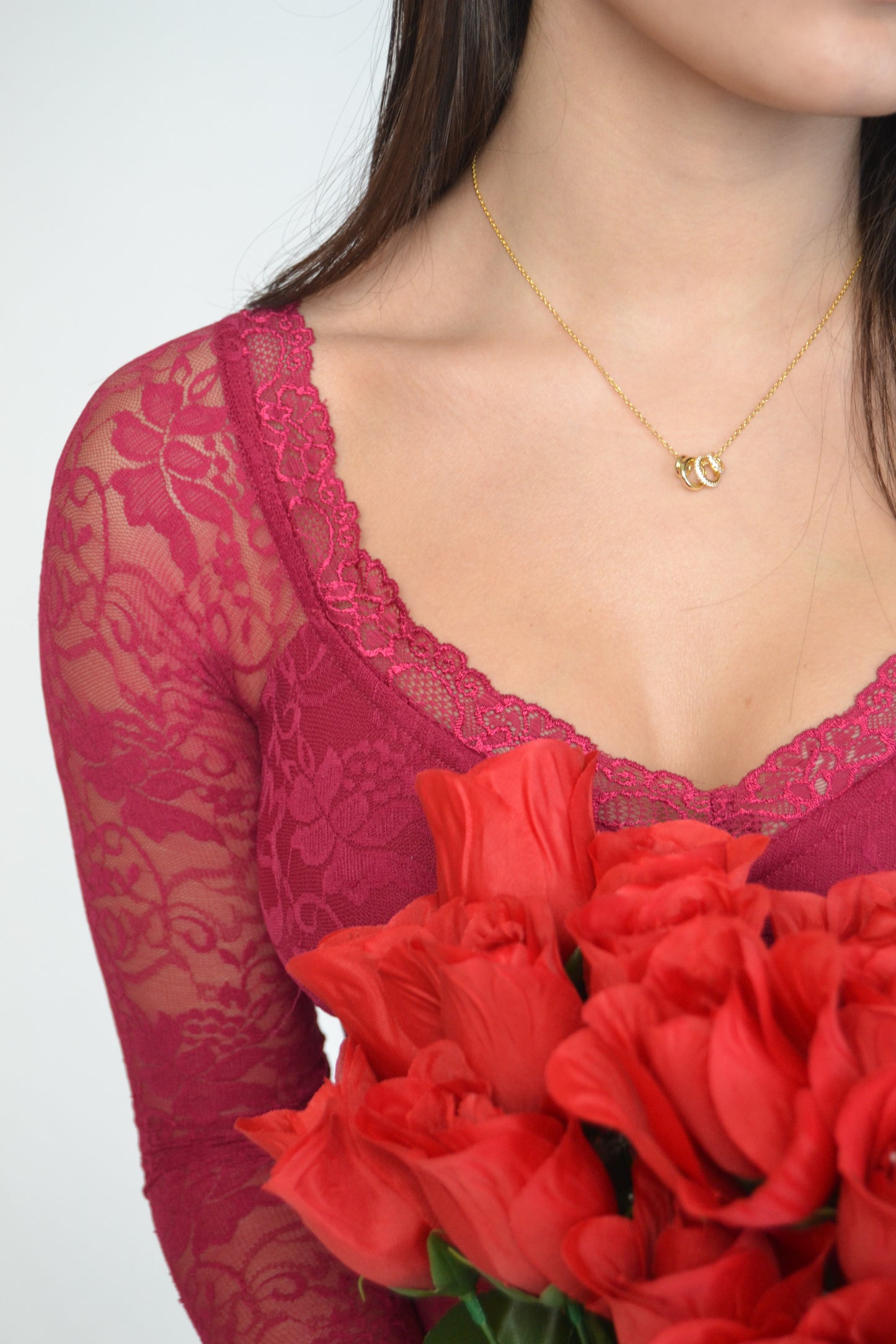 PROMISE NECKLACE