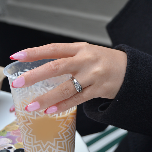 SIGNATURE STELLINA RING