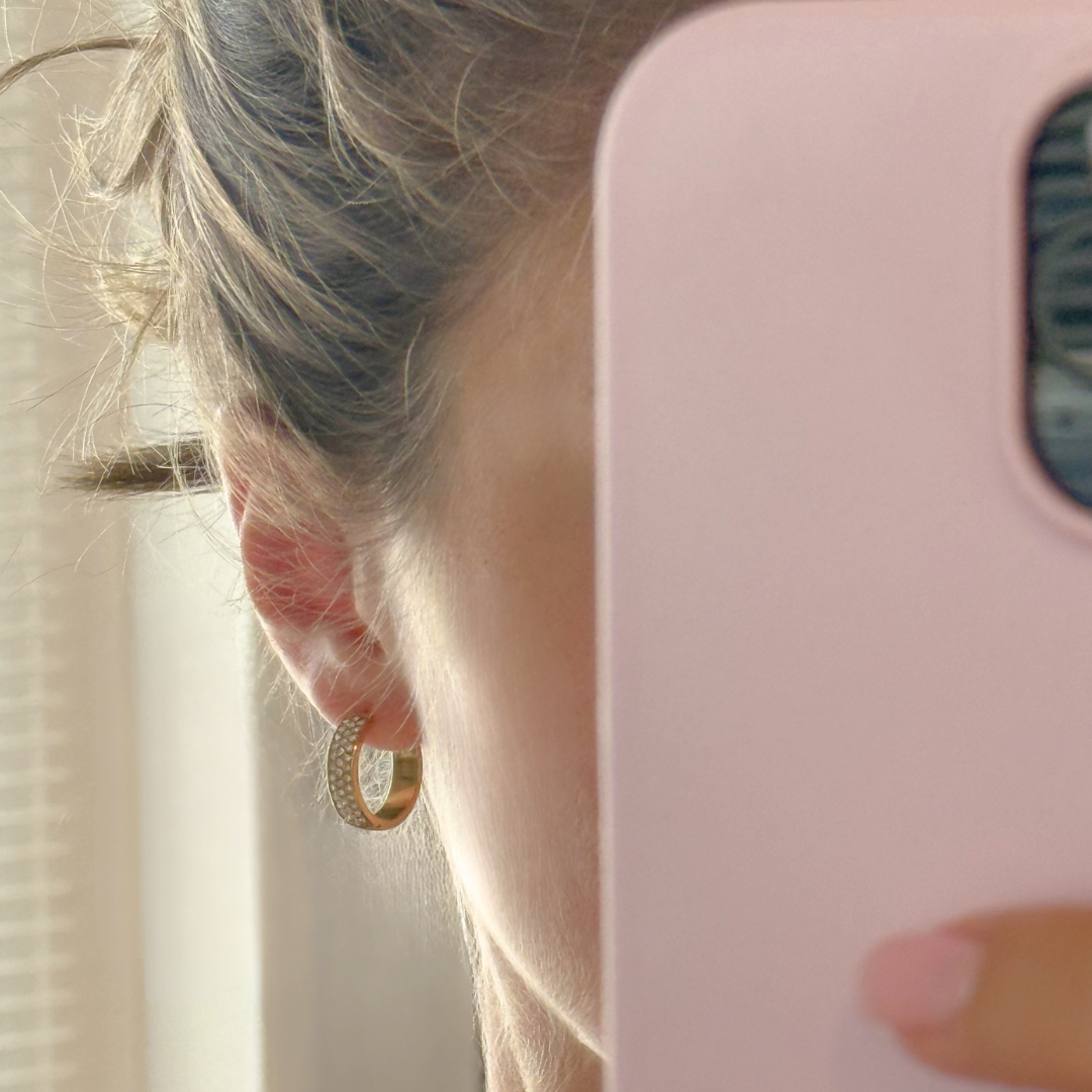 Classy Girl Earrings